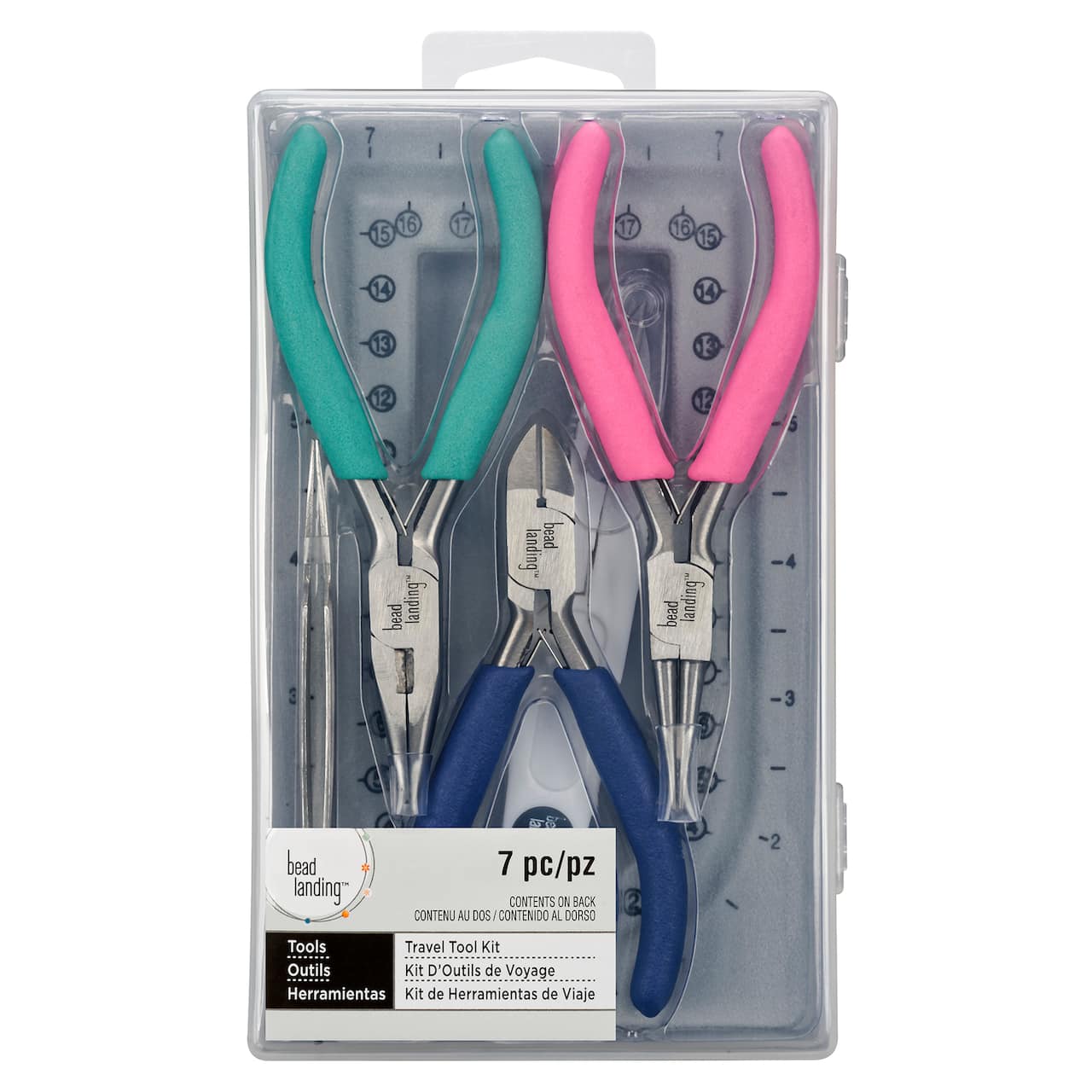 Travel Tool Kit by Bead Landing™